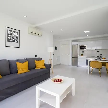 Holiday home Benartemi Terrace By Canariasgetaway Las Palmas de Gran Canaria
