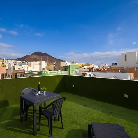 Benartemi Terrace By Canariasgetaway Holiday home Las Palmas de Gran Canaria