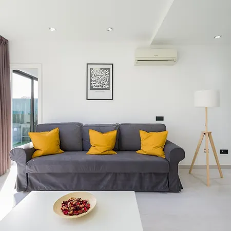 Benartemi Terrace By Canariasgetaway Feriehus