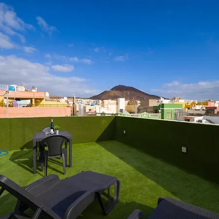 Benartemi Terrace By Canariasgetaway Las Palmas de Gran Canaria