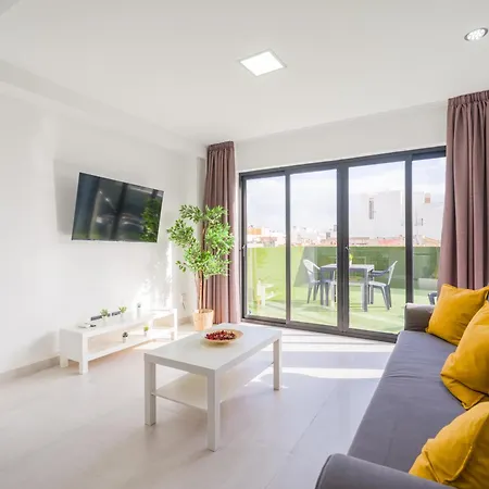 Feriehus Benartemi Terrace By Canariasgetaway *