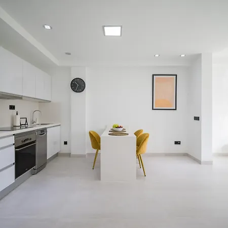 Holiday home Benartemi Terrace By Canariasgetaway Las Palmas de Gran Canaria