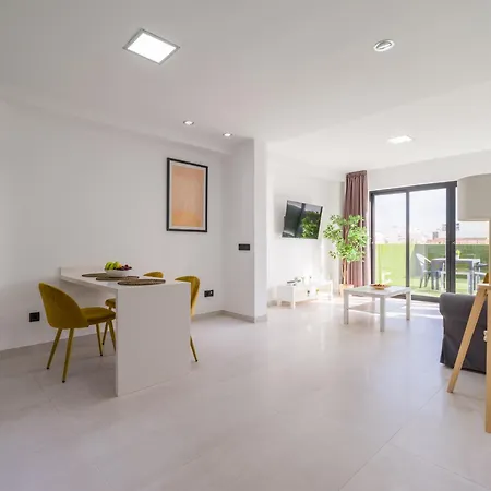 Holiday home Benartemi Terrace By Canariasgetaway