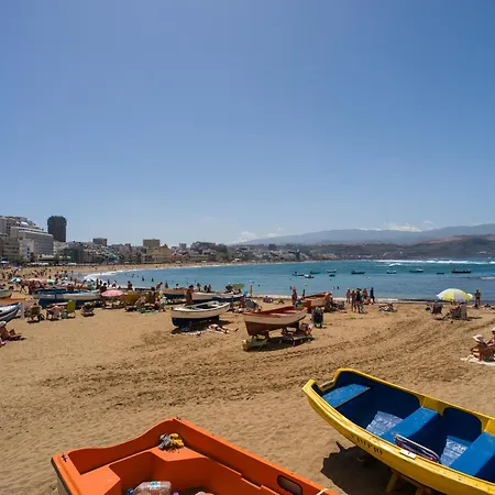 Holiday home Benartemi Terrace By Canariasgetaway Las Palmas de Gran Canaria